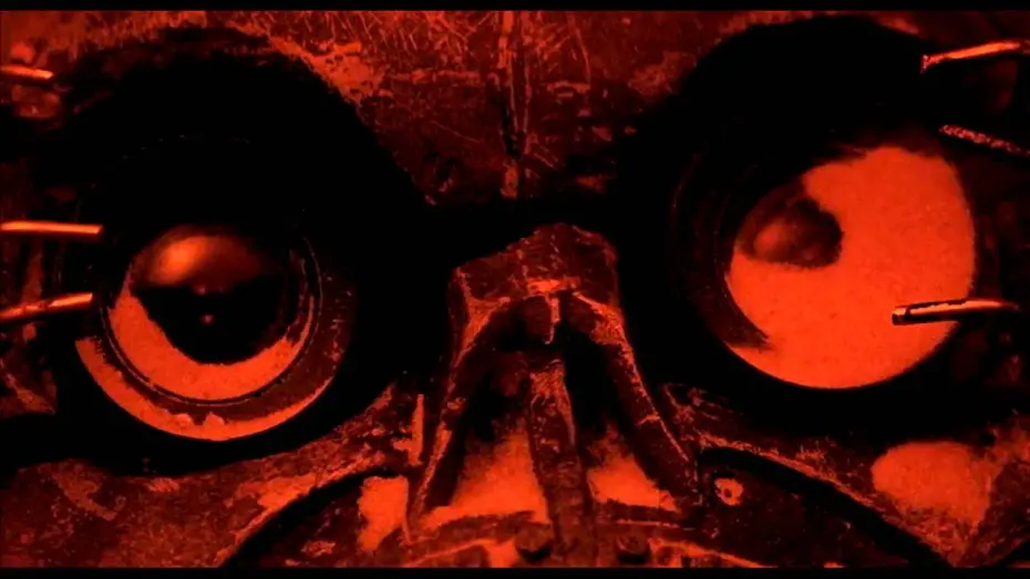 Видео к фильму Железо | Iggy Pop in Richard Stanley's Hardware