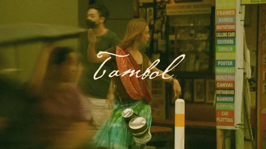 Видео к фильму Tambol — Tambol 2026 - A really short film about a badjao