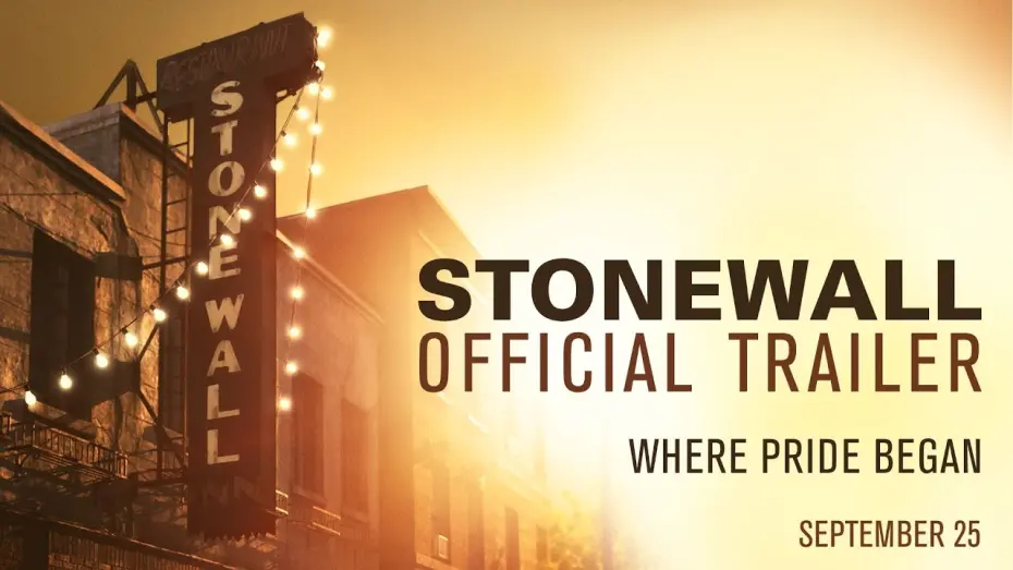 Видео к фильму Стоунволл | Stonewall Trailer | In Theaters September 25