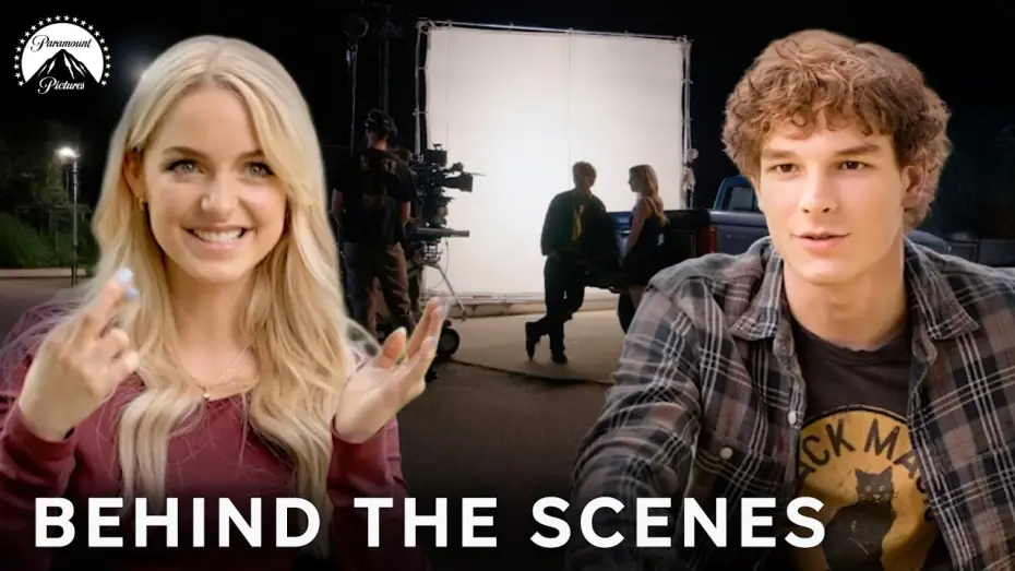 Видео к фильму Сожалею о тебе | Behind the Scenes with Mckenna Grace