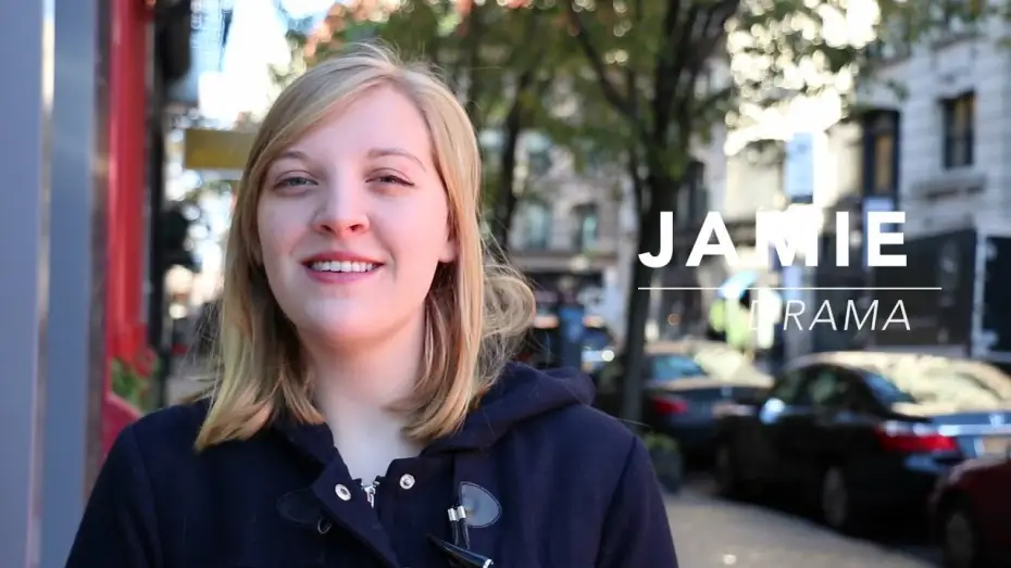 Видео к фильму Peace Corps | Studying Arts & Media at NYU