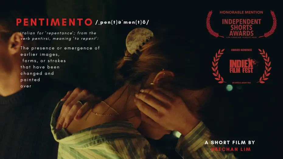 Видео к фильму Pentimento — Pentimento | Short Film