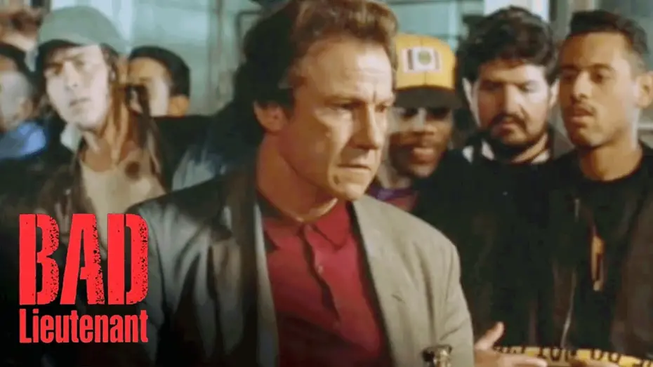 Видео к фильму Плохой лейтенант | 'Put It Into Evidence' Scene