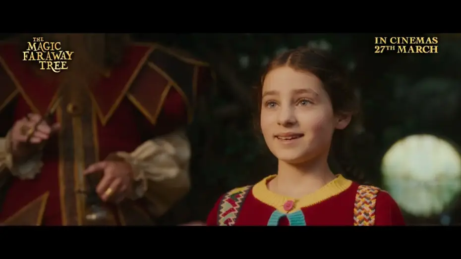 Видео к фильму Вверх по волшебному дереву | In Cinemas Everywhere Friday