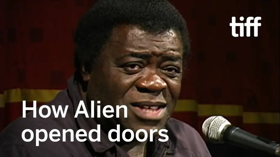 Видео к фильму Чужой | YAPHET KOTTO on ALIEN | Opening Doors | TIFF