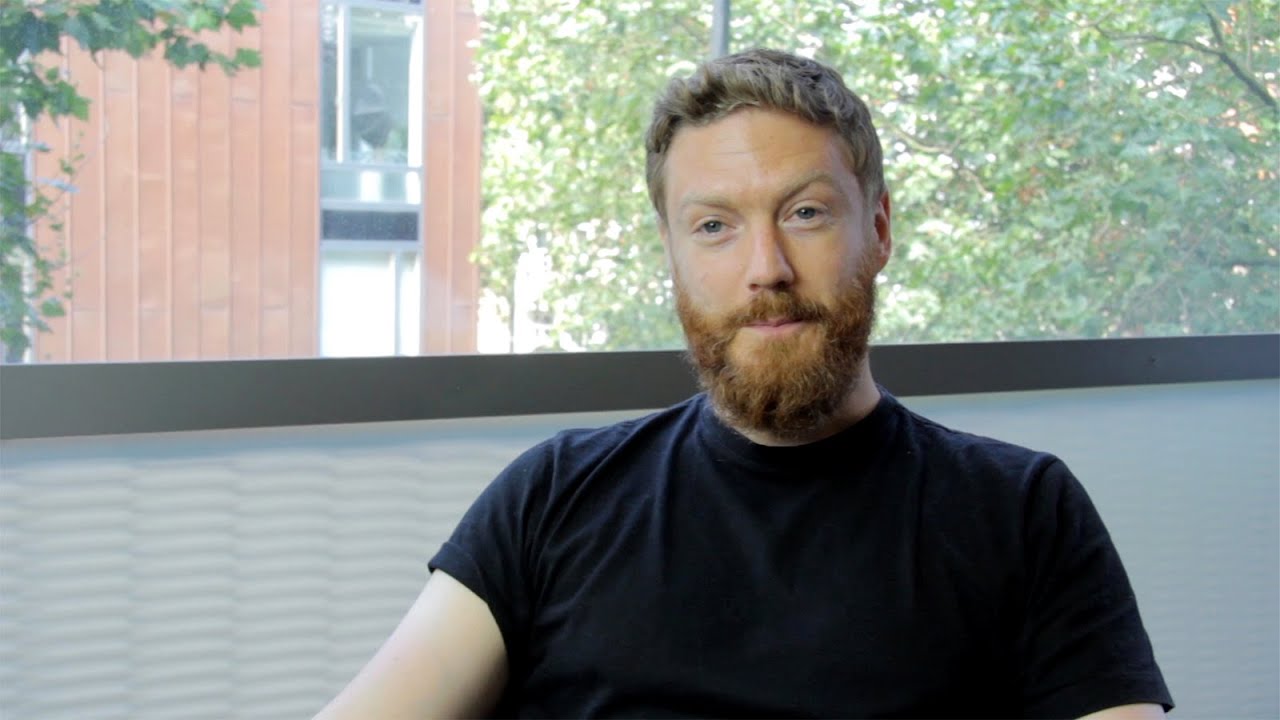 Видео к фильму 45 лет | interview with producer Tristan Goligher