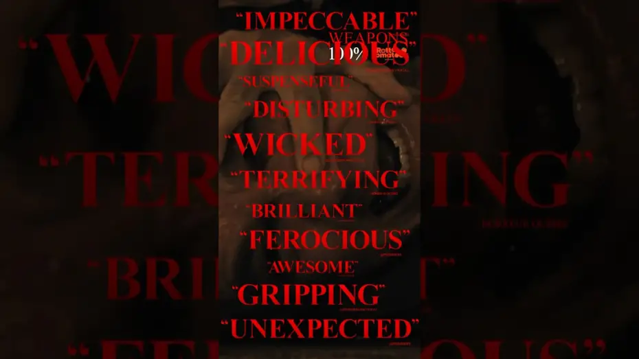 Видео к фильму Орудия | All questions will be answered.