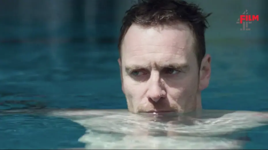 Видео к фильму Афера по-английски | Michael Fassbender & Brendan Gleeson go swimming