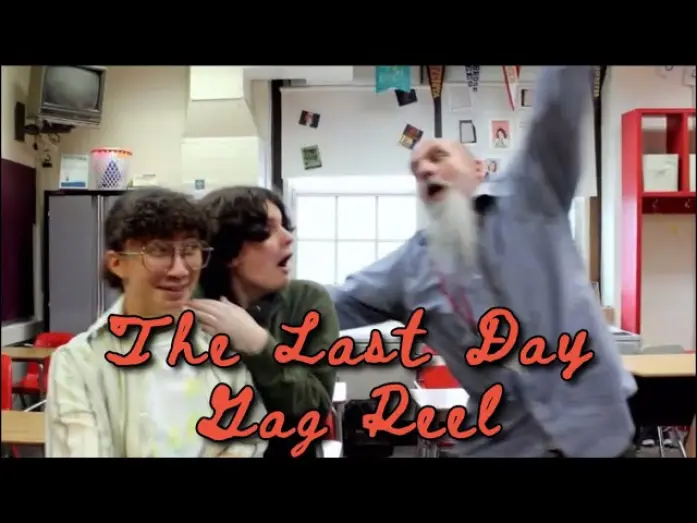 Видео к фильму The Last Day | The Last Day Gag Reel