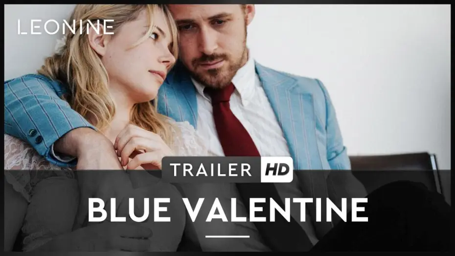 Видео к фильму Валентинка — Blue Valentine - Trailer (deutsch/german)