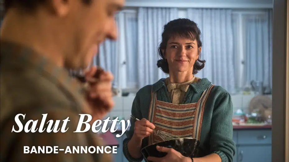 Видео к фильму Hallo Betty | SALUT BETTY - Bande-annonce vostfr