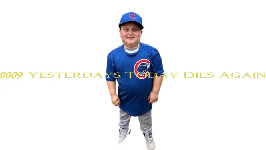 Видео к фильму 0009: Yesterday's Today Dies Again | 0009: Yesterday's Today Dies Again | Official Trailer