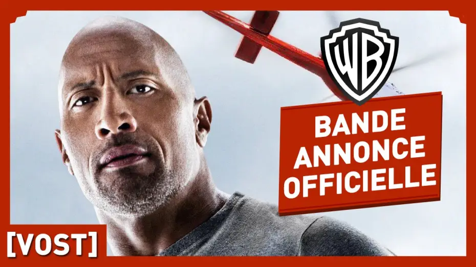Видео к фильму Разлом Сан-Андреас | San Andreas - Bande Annonce 2 VOST