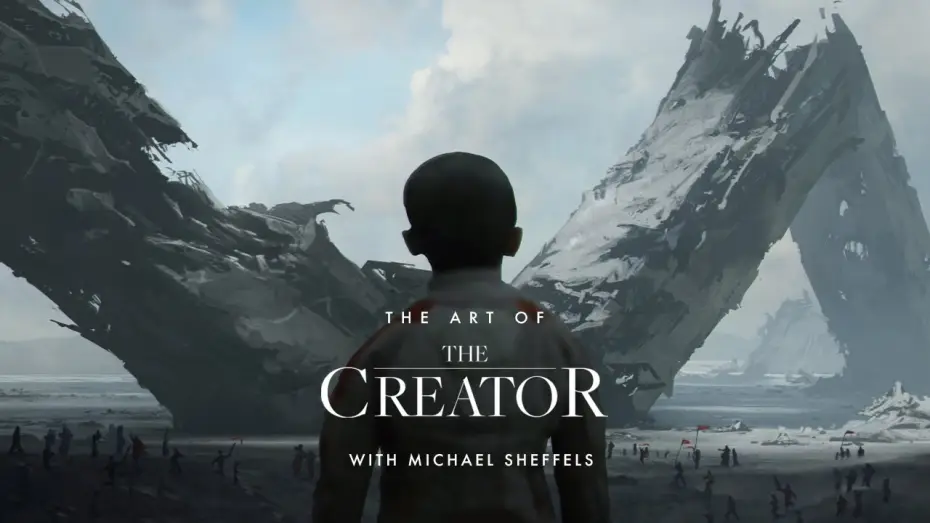 Видео к фильму Создатель | The Art of The Creator with Michael Sheffels