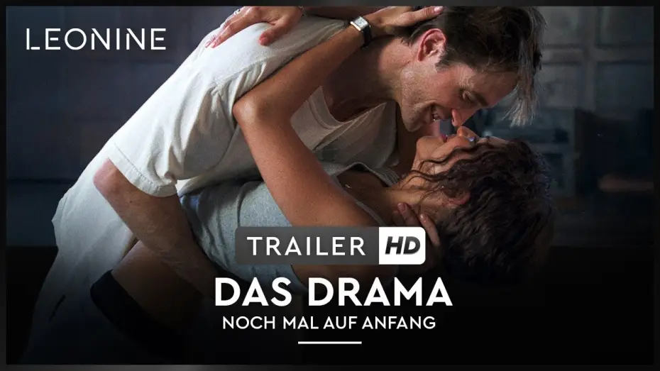 Видео к фильму Вот это драма! | Das Drama - Trailer (deutsch/german; FSK 12) - Ab 02.04.2026 im Kino
