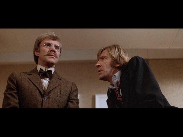 Видео к фильму Путешествие в машине времени | Alan Spencer on TIME AFTER TIME