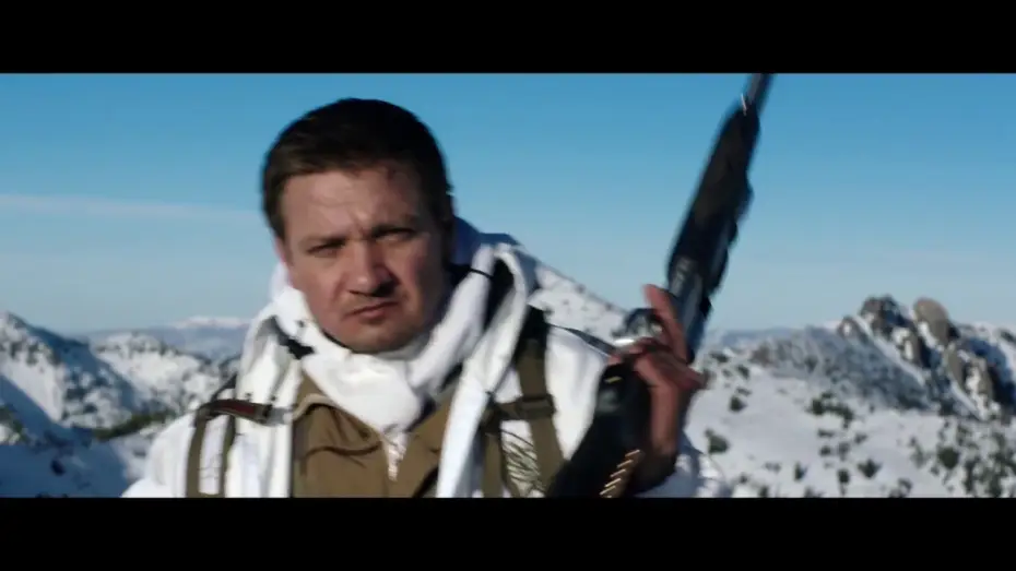 Видео к фильму Ветреная река | Wind River "Jeremy Renner Featurette" - In Cinemas September 8