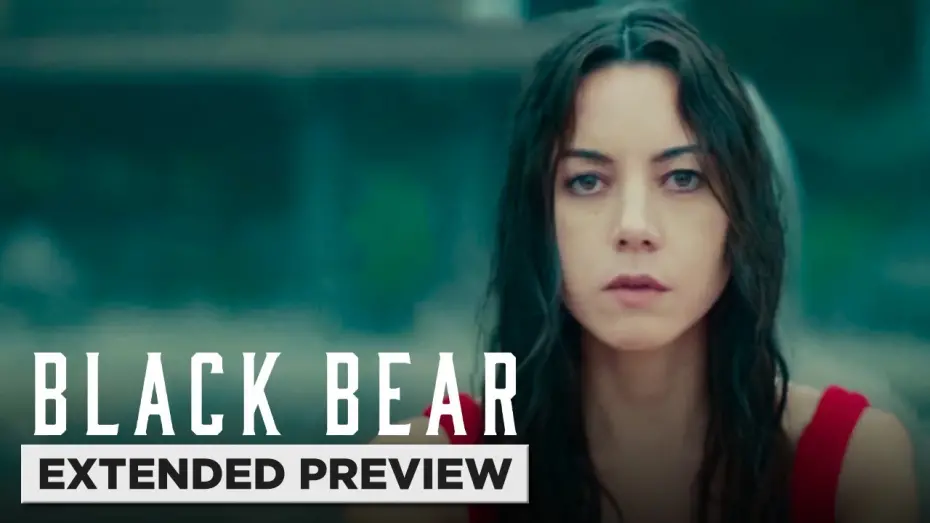 Видео к фильму Чёрный медведь | Black Bear | Aubrey Plaza Visit The Lakehouse for Inspiration