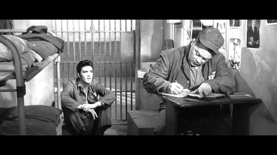 Видео к фильму Тюремный рок | Тюремный рок - Трейлер