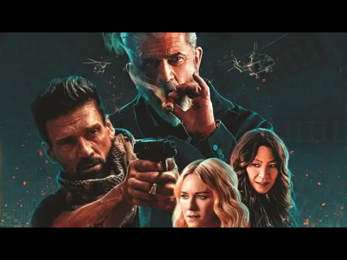 Видео к фильму День курка | Boss Level - Trailer italiano ufficiale [HD]