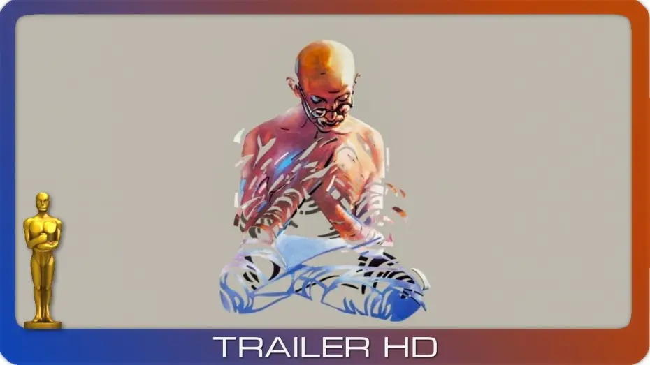 Видео к фильму Ганди | Gandhi ≣ 1982 ≣ Trailer ≣ German | Deutsch