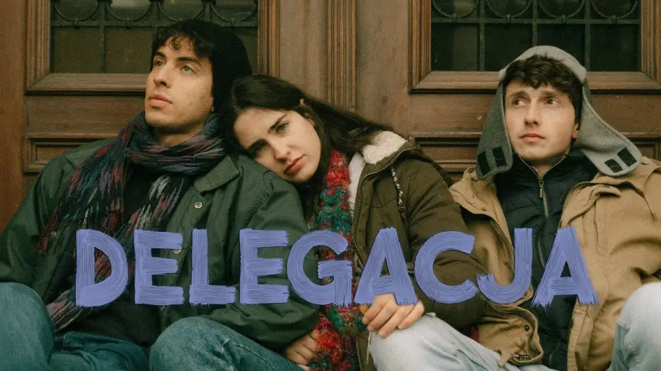 Видео к фильму Delegation | Oficjalny zwiastun