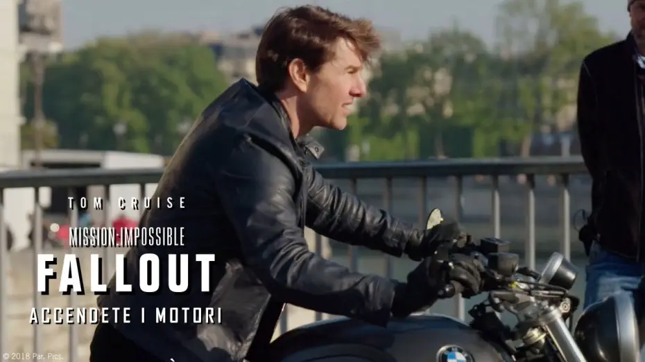 Видео к фильму Миссия невыполнима: Последствия | Mission: Impossible - Fallout | Accendete i motori Featurette HD | Paramount Pictures 2018