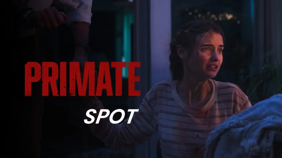 Видео к фильму Примат | PRIMATE | Operator 30 | Kinostart: ab 29.1.