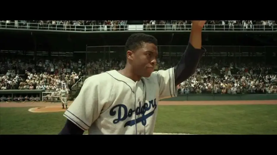 Видео к фильму 42 | 42 - Extended TV Spot