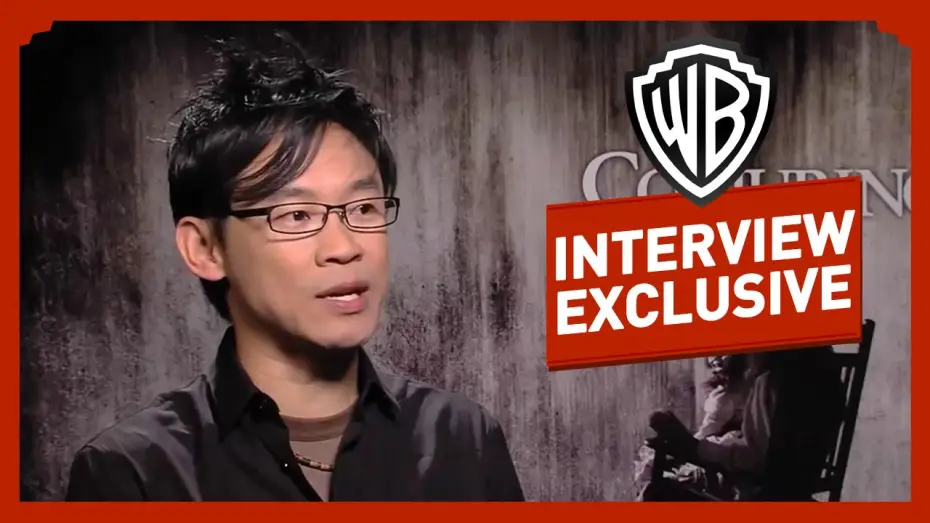 Видео к фильму Заклятие | The Conjuring - Interview - Vera Farmiga / Patrick Wilson / James Wan