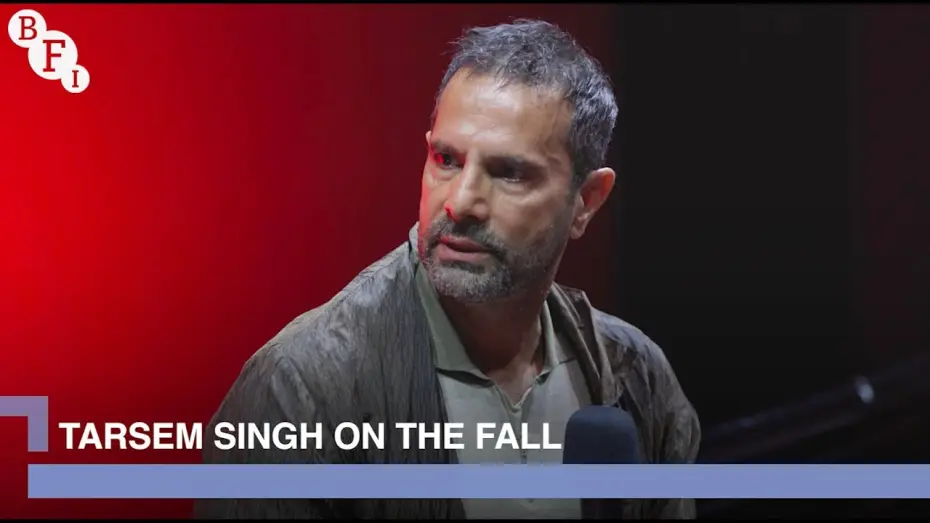 Видео к фильму Запределье | Tarsem Singh on The Fall | BFI IMAX Q&A