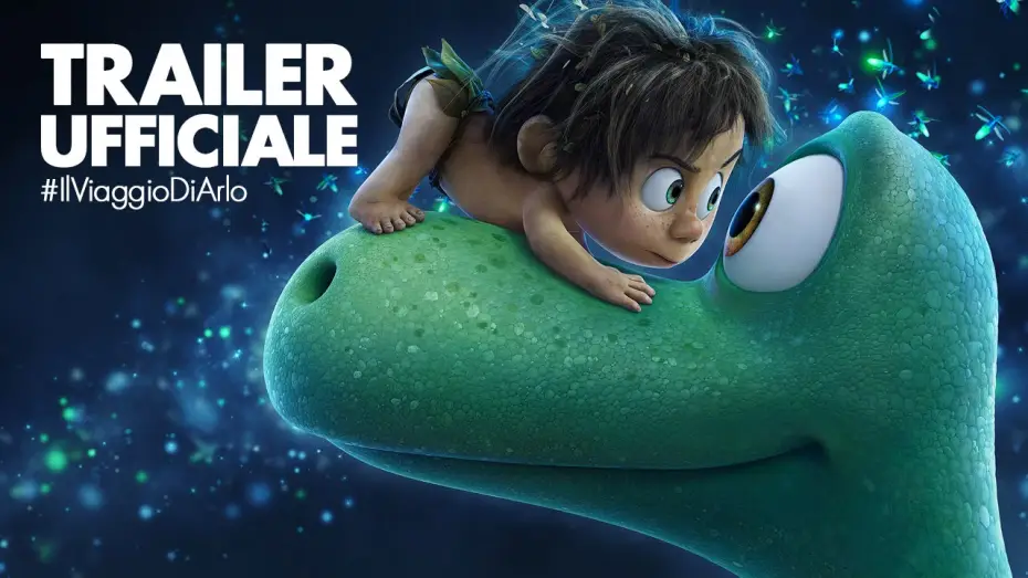 Видео к фильму Хороший динозавр | Disney&bull;Pixar: Il Viaggio di Arlo - Nuovo Trailer Ufficiale Italiano | HD