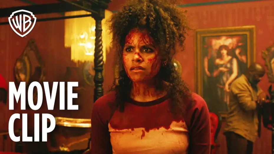 Видео к фильму Они убьют тебя | Zazie Beetz Reunites with Her Sister - Movie Clip