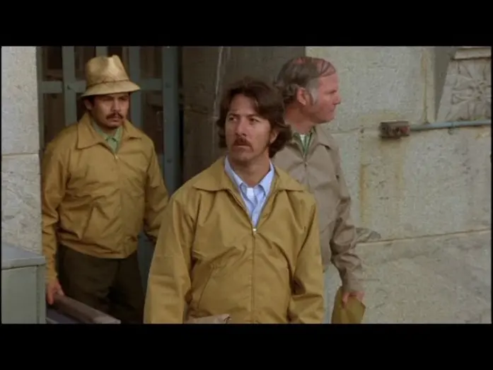 Видео к фильму Исправительный срок | Josh Olson on Straight Time