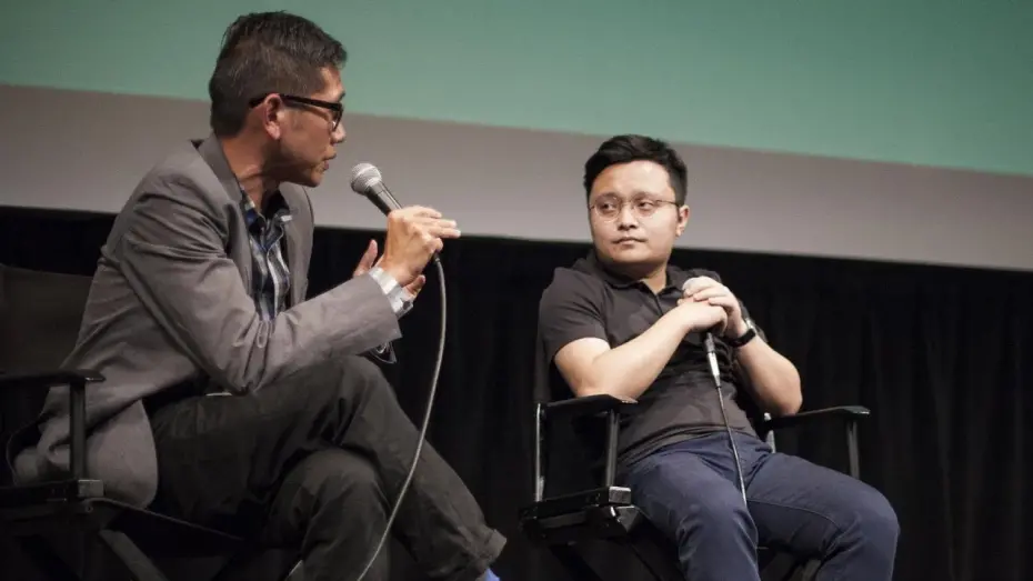 Видео к фильму Кайлийская меланхолия | 'Kaili Blues' Q&A