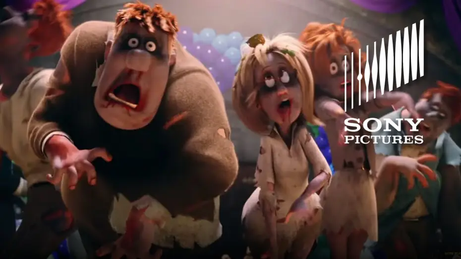 Видео к фильму Монстры на каникулах 2 | Monster Fun Halloween Party!