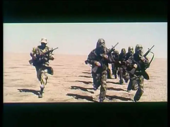 Видео к фильму Морпехи | Jarhead: La fin de l'innocence