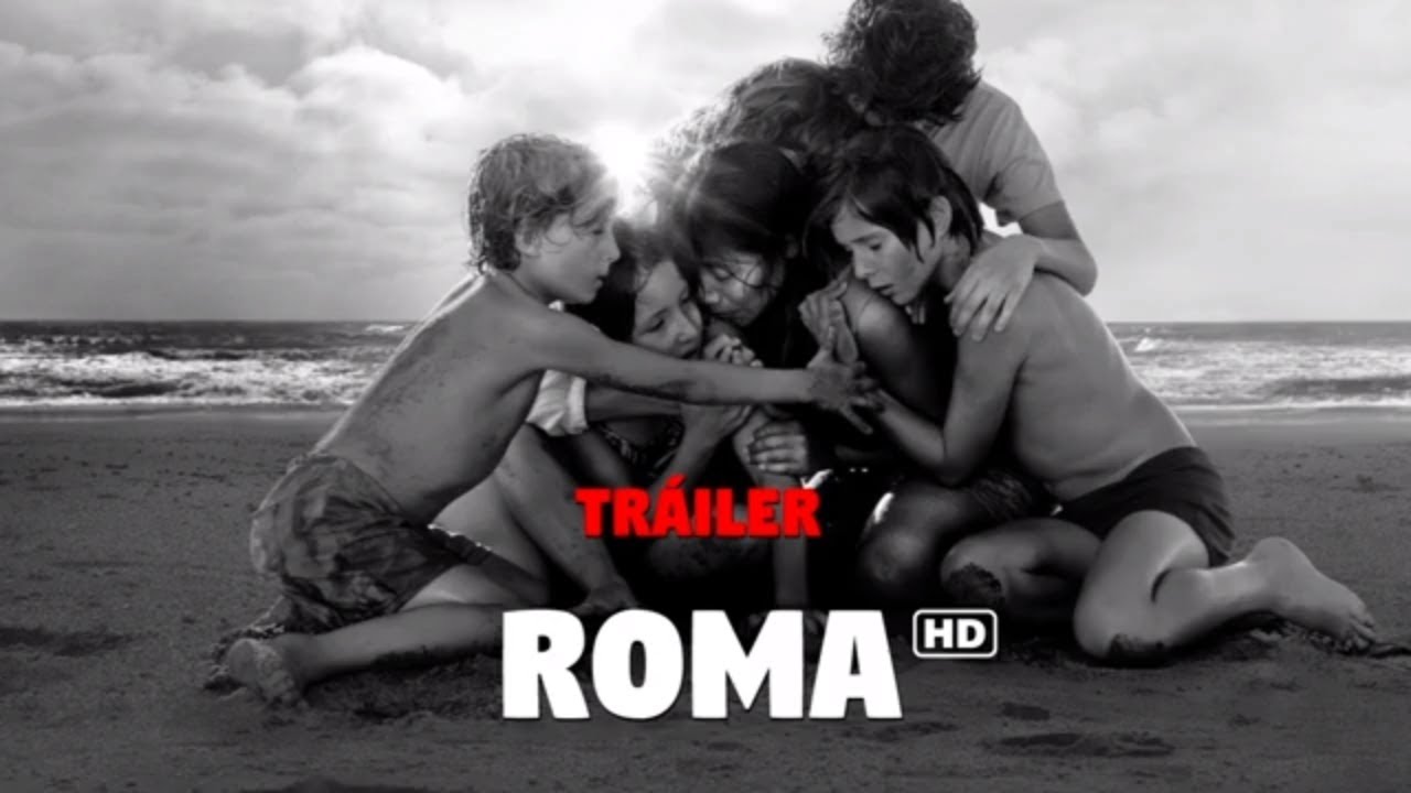 Видео к фильму Рома | Tr&aacute;iler Roma en espa&ntilde;ol HD