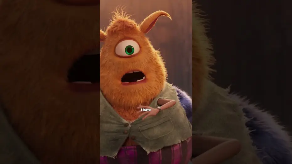 Видео к фильму Стич-хэд. Хранитель монстров | What time is it? It's monster time!
