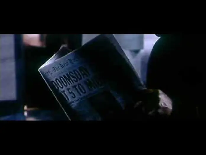 Видео к фильму Хранители | Extrait exclusif Watchmen - Les Gardiens : M&ecirc;me le Dr Manhattan ne peut pas &ecirc;tre partout