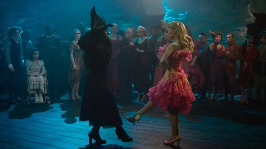 Видео к фильму Злая: Часть первая | Wicked | L' editing di Myron Kerstein