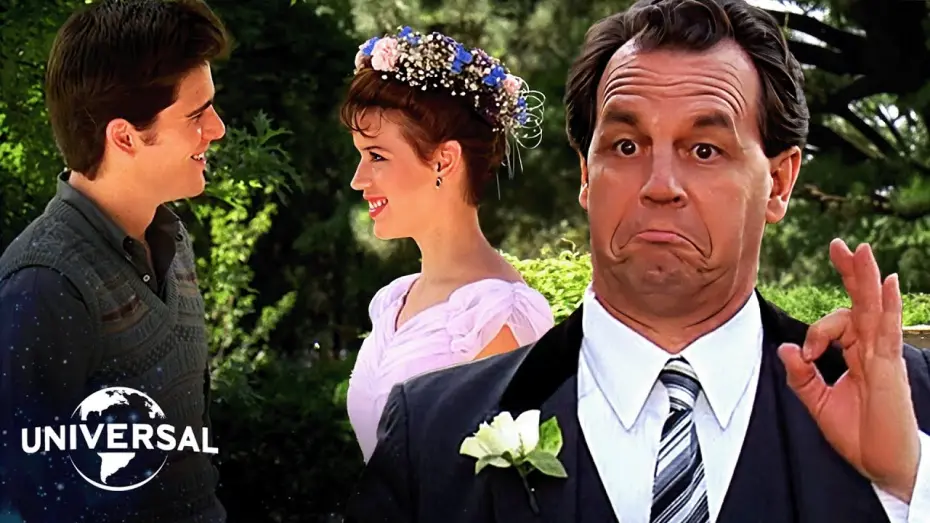 Видео к фильму Шестнадцать свечей | The Outrageous Wedding