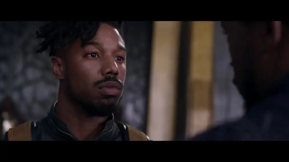 Видео к фильму Чёрная Пантера | Black Panther - Essere un Re - Featurette