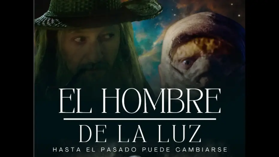 Видео к фильму El hombre de la luz | Tr&aacute;iler Oficial "EL HOMBRE DE LA LUZ"