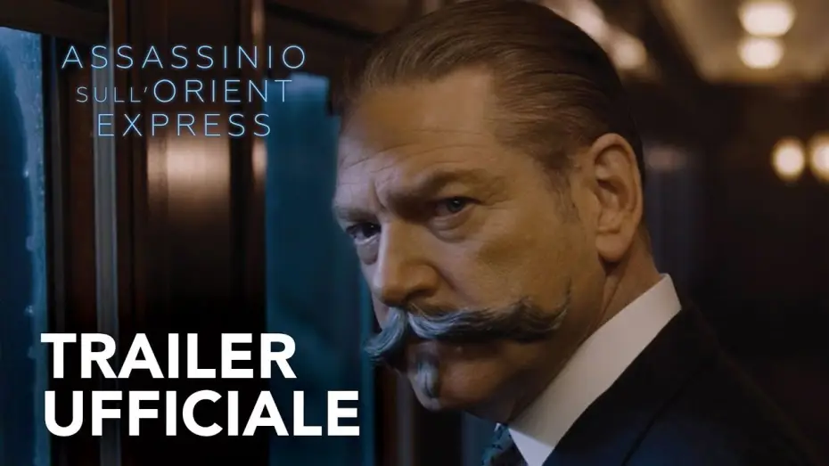 Видео к фильму Убийство в &laquo;Восточном экспрессе&raquo; | Assassinio sull&rsquo;Orient Express | Trailer Ufficiale #2 | 20th Century Fox 2017