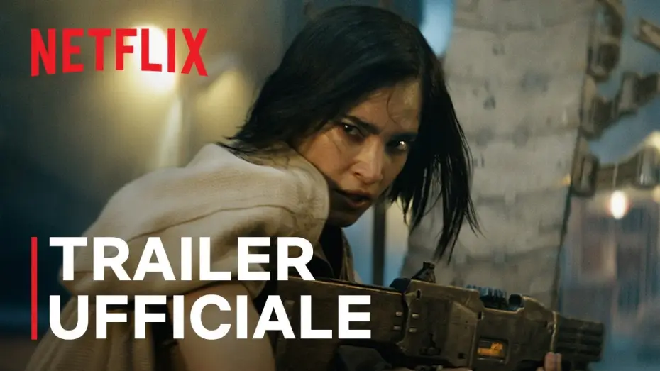 Видео к фильму Мятежная Луна, часть 1: Дитя огня | Trailer ufficiale