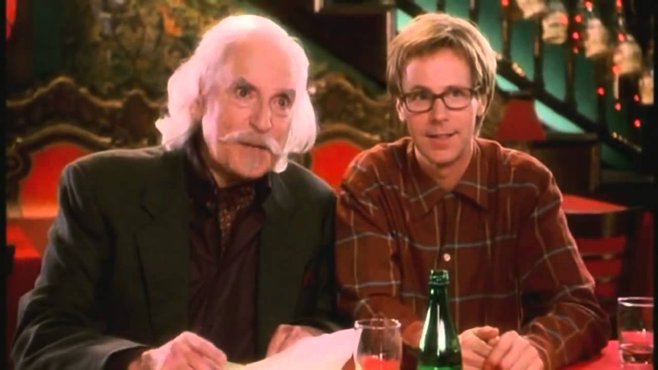 Видео к фильму Мастер Перевоплощения | Official Trailer