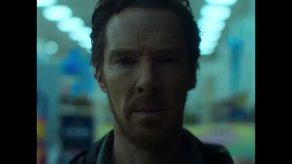Видео к фильму Сущность | L'Ombra del Corvo diretto da Dylan Southern con Benedict Cumberbatch | Trailer Ufficiale