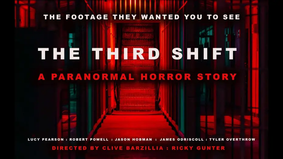 Видео к фильму The Third Shift a Paranormal Horror Story | The Third Shift a paranormal horror story movie Trailer (2025)