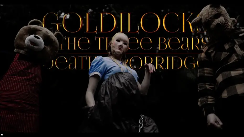Видео к фильму Goldilocks and the Three Bears: Death and Porridge | Goldilocks and the Three Bears: Death and Porridge | Official Trailer #1